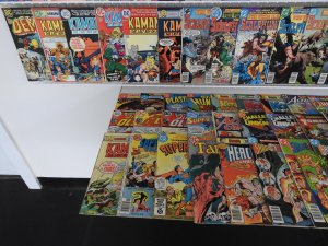 Huge Lot of 190+ Comics W/ Superman, Action Comics, Green Lantern+