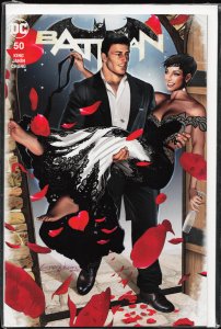 Batman #50 Horn Cover A (2018) Batman