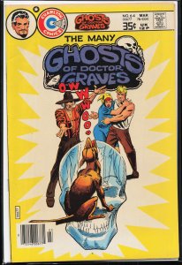 Many Ghosts of Dr. Graves #64 (1978)