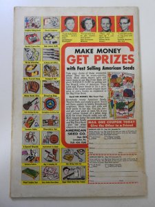 Metal Men #1 (1963) VG- Condition! 1 in spine split