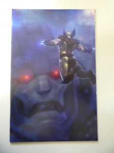 Wolverine #1 Jee-Hyung Lee Virgin Cover (2020) VF/NM Condition