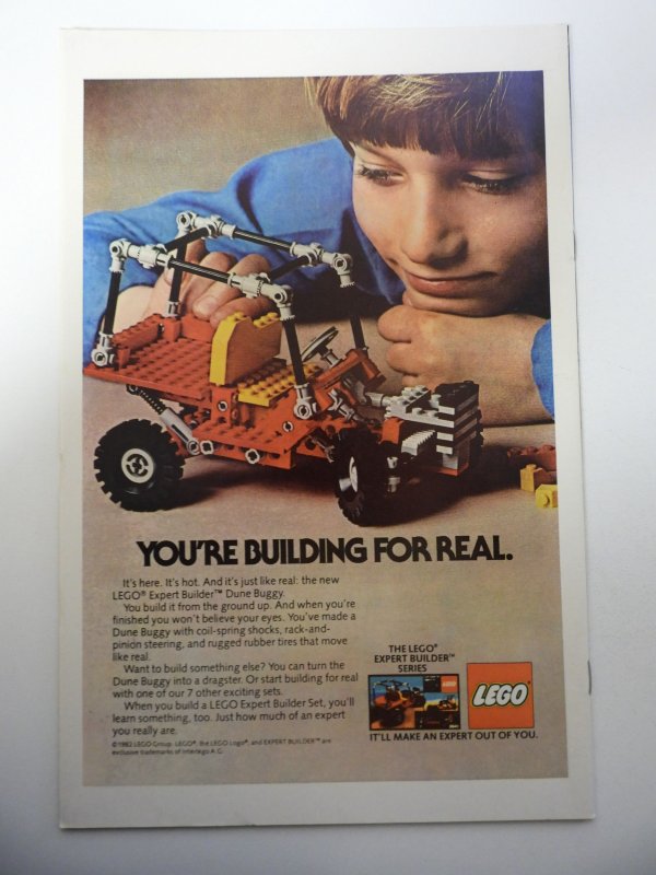 Daredevil #189 (1982) VF Condition