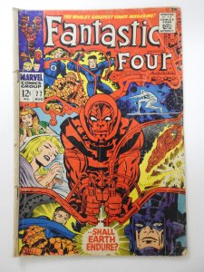 Fantastic Four #77 (1968) GVG Condition