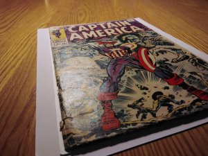 Captain America #107 (1968)