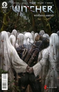 Witcher Witchs Lament #2 2021 Koidl Cover C Dark Horse Comics H08