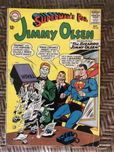 Superman's Pal, Jimmy Olsen #80 (1964)