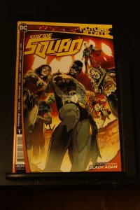 Future State: Suicide Squad #1 (2021)
