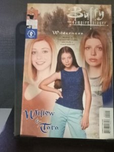 Buffy the Vampire Slayer: Willow and Tara -- Wilderness #2 Photo Cover (2002)