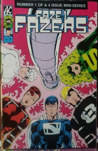 Faze One Fazers #1 (1985)