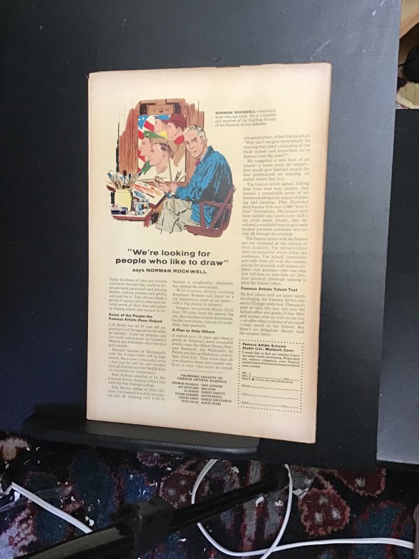 The X-Men #33 (1967) Juggernaut key! Wow! VG/FN heavy cream interiors.