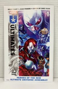 The Amazing Spider-Man #47 Variant Edition - Peach Momoko Cover (2024)