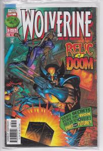 Wolverine #113 - Sealed Subscription Bag / Phoenix / Storm (Marvel, 1997) - NM