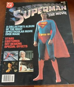 All New Collectors' Edition (Superman The Movie) #62 (1979)  