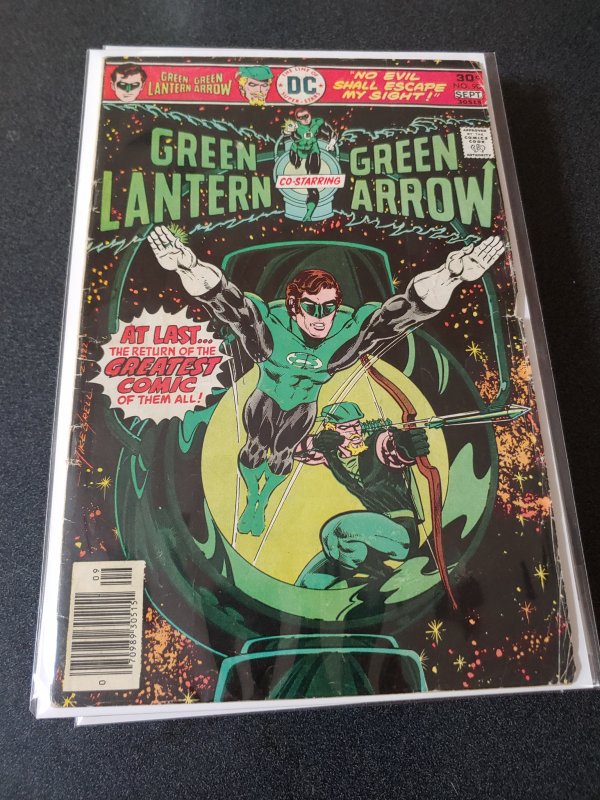 Green Lantern #90 (1976)