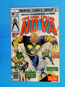 Nova #13 (1977)