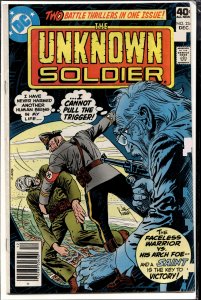 Unknown Soldier #234 (1979) Unknown Soldier