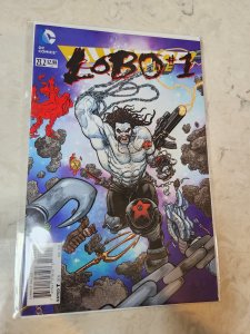 Justice League #23.2 Standard Cover (2013)