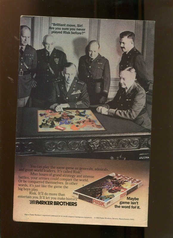 NEW MUTANTS #25 (7.5) 1ST LEGION! 1985