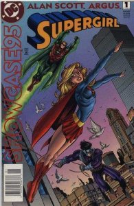 Showcase '95   #1, NM- (Stock photo)