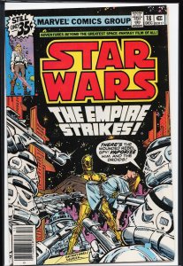 Star Wars #18 (1978) Star Wars