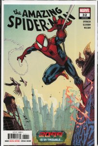 The Amazing Spider-Man #32 (2019)