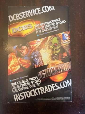 Batwoman #31 (2014) - NM