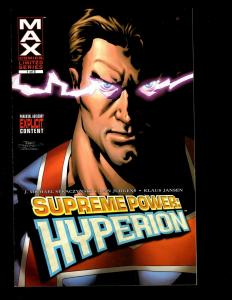 10 Comics Squadron Supreme 1 - 4 Power 1 2 3 Pulse 1 Hercules 1 Onslaught 1 RP2