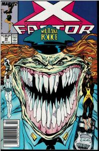 X-Factor #25 - #30, Various Grades - See Desription