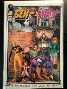 Gen 13/Maxx One Shot (1995)