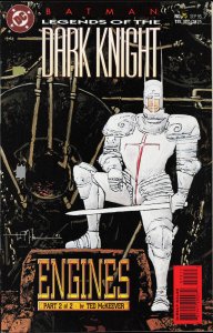 Batman: Legends of the Dark Knight #75 (1995) Batman