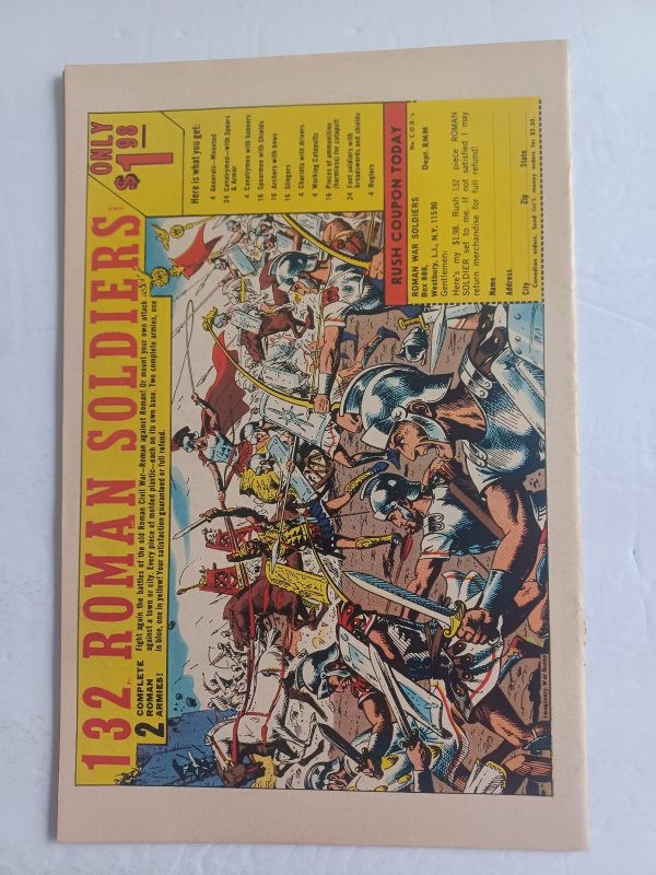 Sub-Mariner #3 - Namor - Triton - 1968 - VF