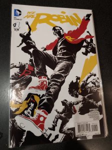 ​WE ARE ROBIN #1 NM