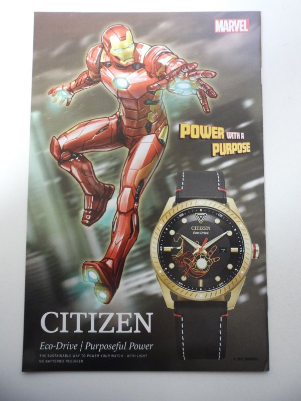 Hulk #1 VF+ Condition