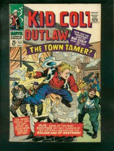 KID COLT OUTLAW #131 1966-68 PAGE ISSUE VG