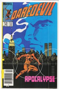 Daredevil #227 (1986) Daredevil