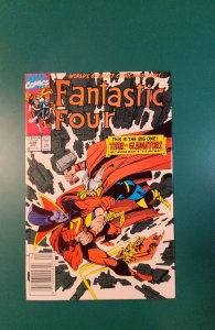 Fantastic Four #339 (1990) NM-
