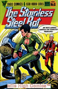 STAINLESS STEEL RAT (1985 Series) #6 Fine Comics Book