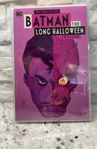 Batman: The Long Halloween Special Cover B
