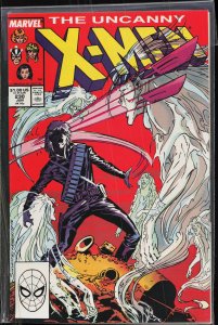 The Uncanny X-Men #230 (1988) X-Men