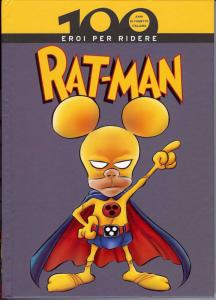 Rat-Man: Eroi per Ridere