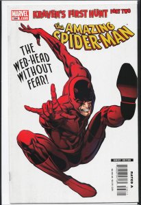 The Amazing Spider-Man #566 (2008)