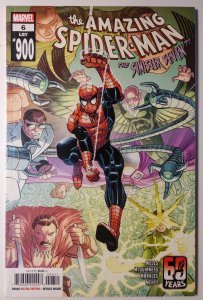 The Amazing Spider-Man #6 (9.4, 2022)