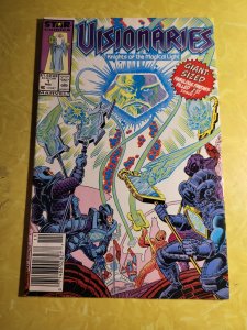 Visionaries #1 (1987)