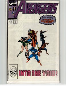 The Avengers #314 (1990) The Avengers