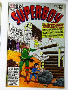 Superboy (1949 series) #95, Fine (Actual scan)
