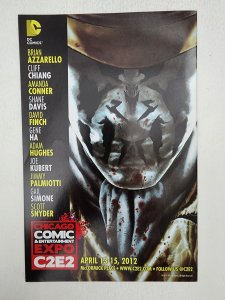 Detective Comics #8 (2012) HTF modern Newstand