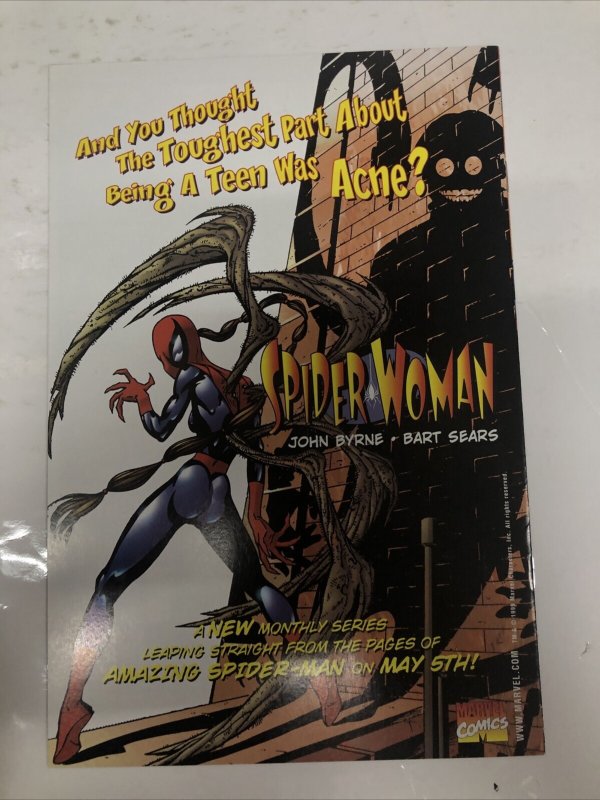 X-51 (1999) # 3 (FN/VF) Variant • Signed Karl Bollers • Michael Higgins • Marvel