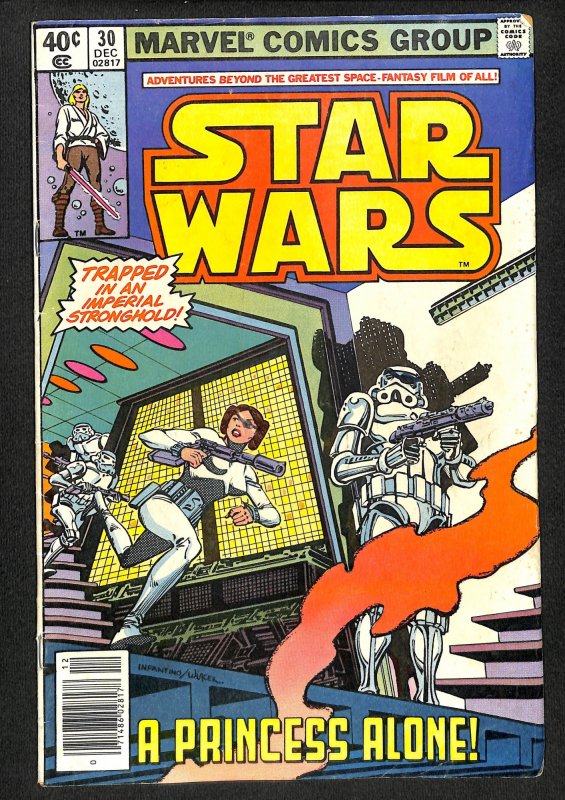 Star Wars #30 (1979)