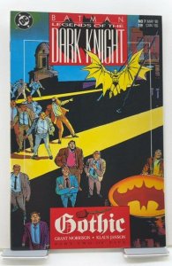 Legends of the Dark Knight #7 (1990)