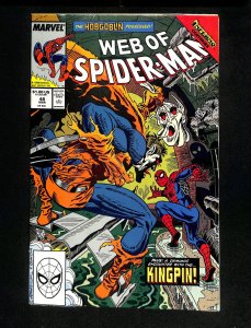Web of Spider-Man #48